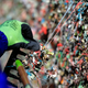 Image for article titled Seattle's Famous Gum Wall Is Being Scrubbed Away to Bare Brick